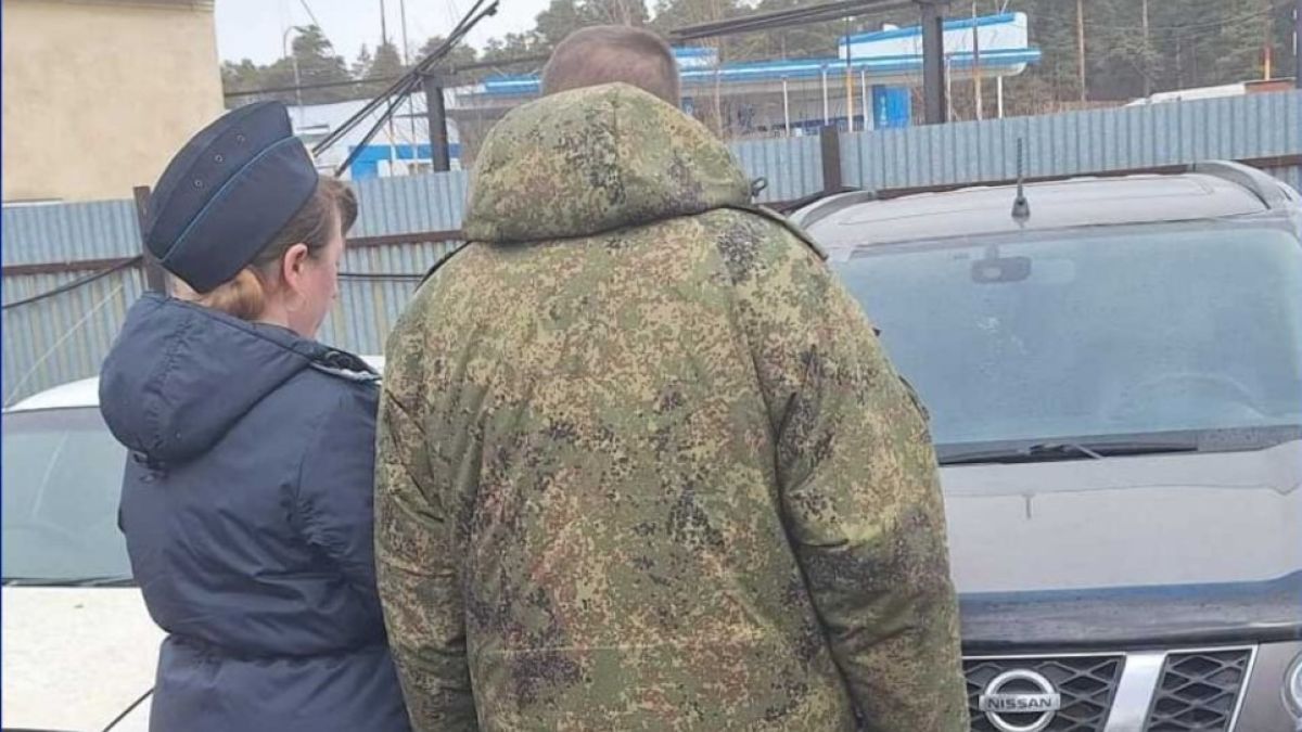 Конфискация авто у жителя Новоалтайска