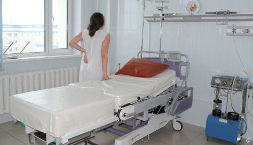 Хабаровчанка родила ребенка на полу в роддоме без врачей