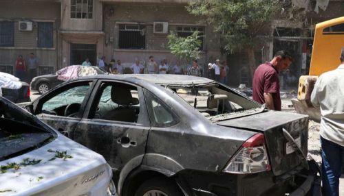 Более 20 человек погибли при взрыве в провинции Хама