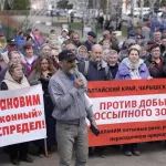 На руины не поедут: край продолжает крестовый поход против сомнительных старателей