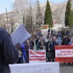 Бастрыкин заинтересовался золотодобычей на притоках Чарыша после протестов жителей