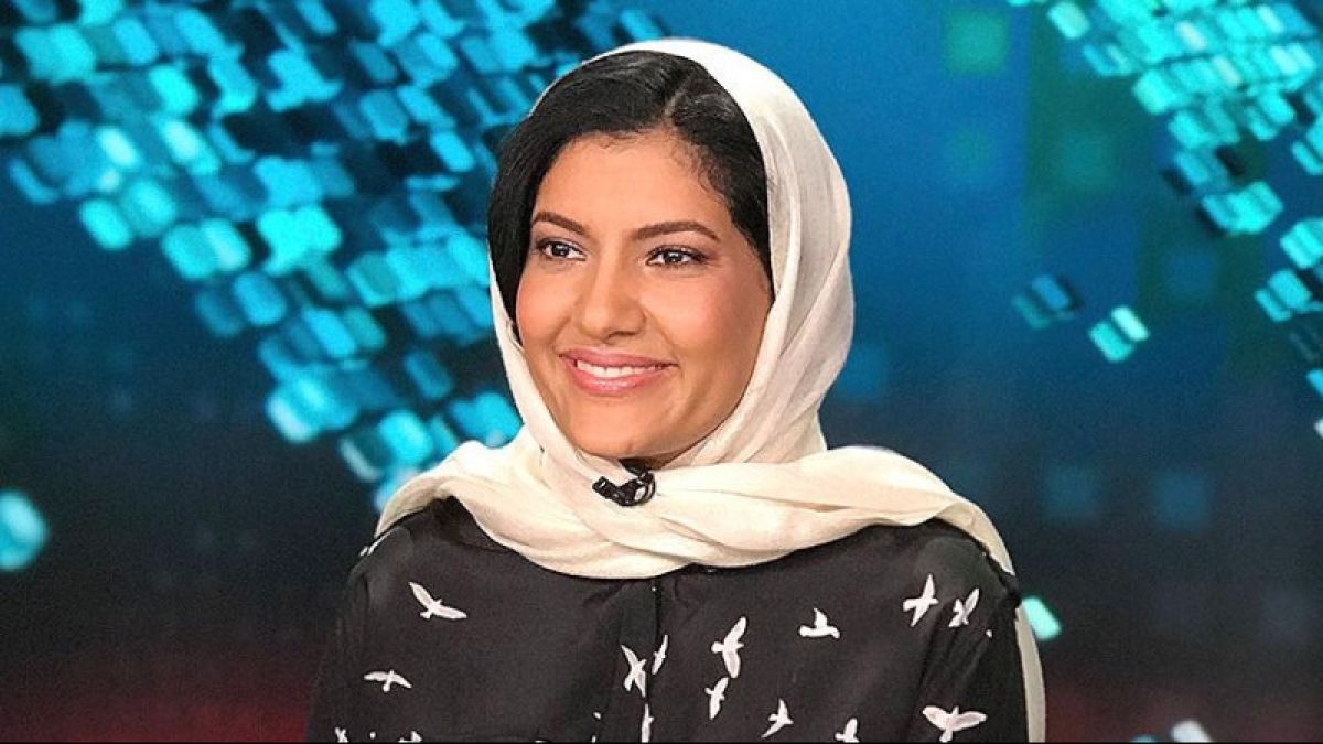 Женщина впервые стала послом Саудовской Аравии в США 