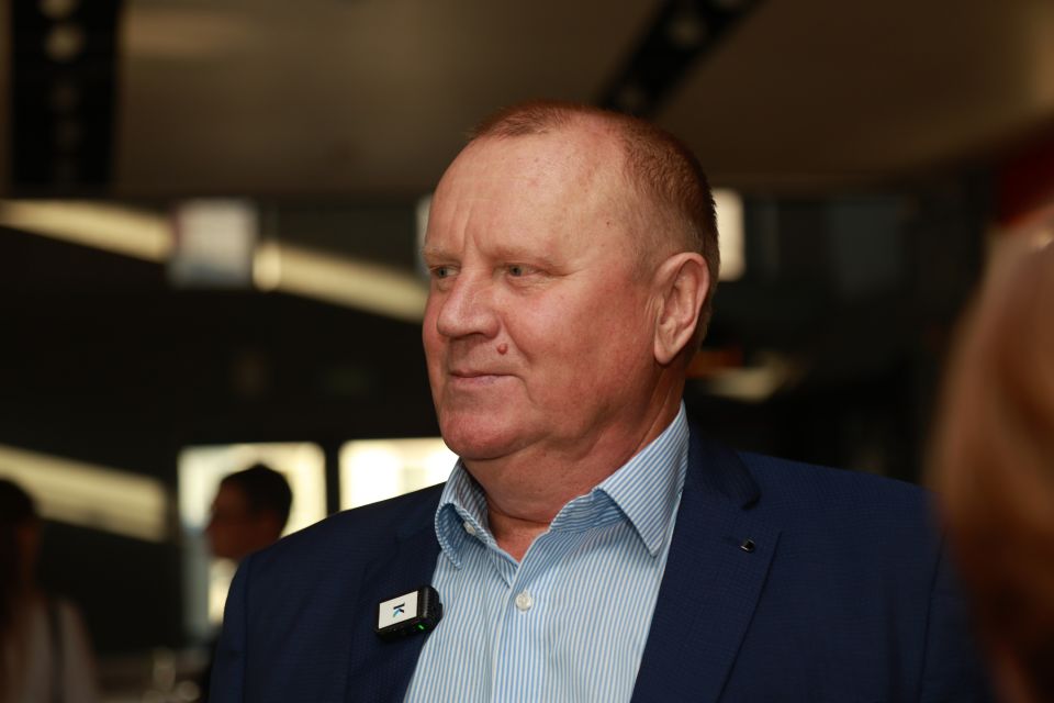 Юрий Гатилов