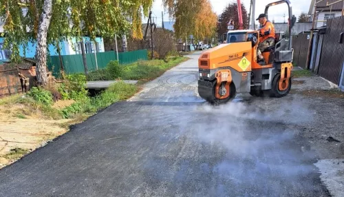 Росводоканал Барнаул восстанавливает благоустройство после проведенных работ