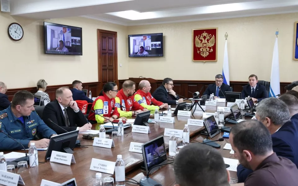 Финал международного ралли Шелковый путь пройдет в Республике Алтай