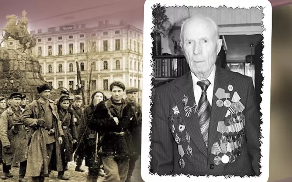 Оставаться невидимым: отрывок истории ветерана СМЕРШ Артемия Акинфеева