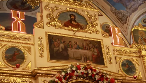 Когда нужно освящать крашеные яйца и куличи перед Пасхой