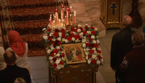 Когда в 2026 году будут Чистый четверг, Страстная пятница и Пасха