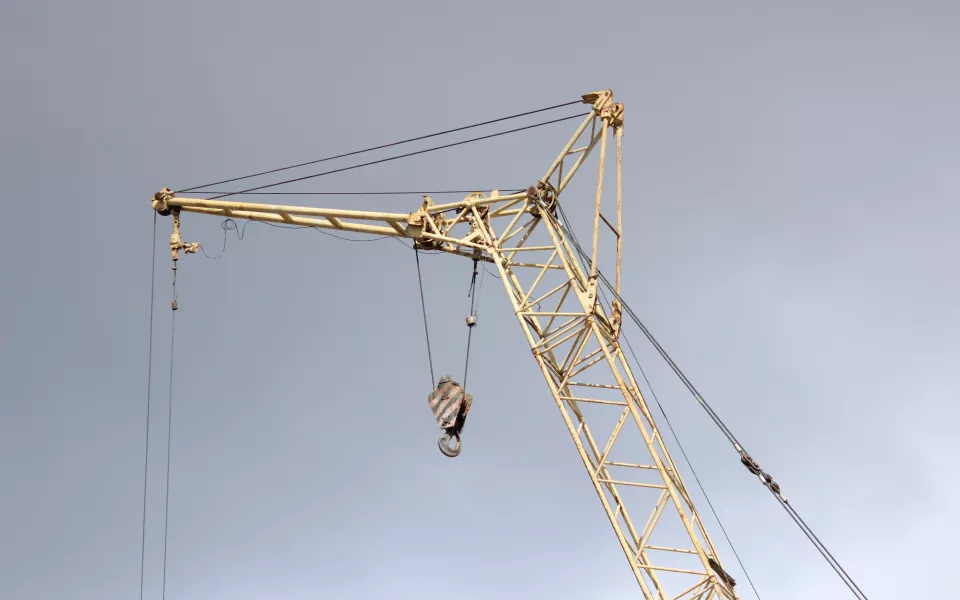 В России через два года начнут строить деревянные пятиэтажки