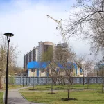 Уголок новой старины: в Барнауле готовятся к застройке прибрежной части центра города