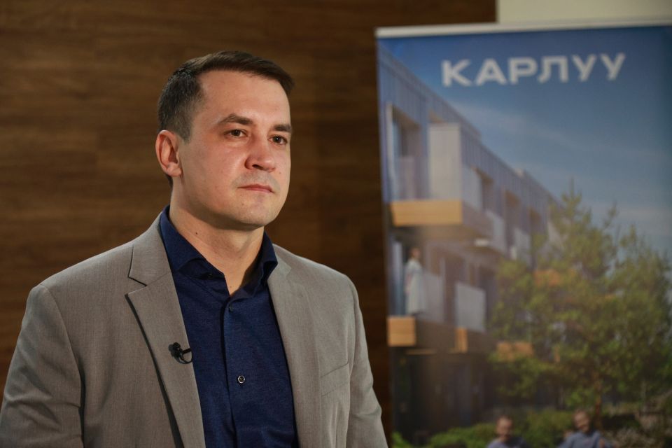 Павел Князев