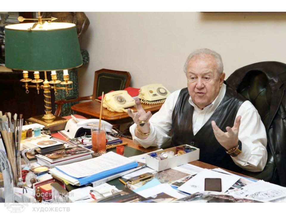 Зураб Церетели