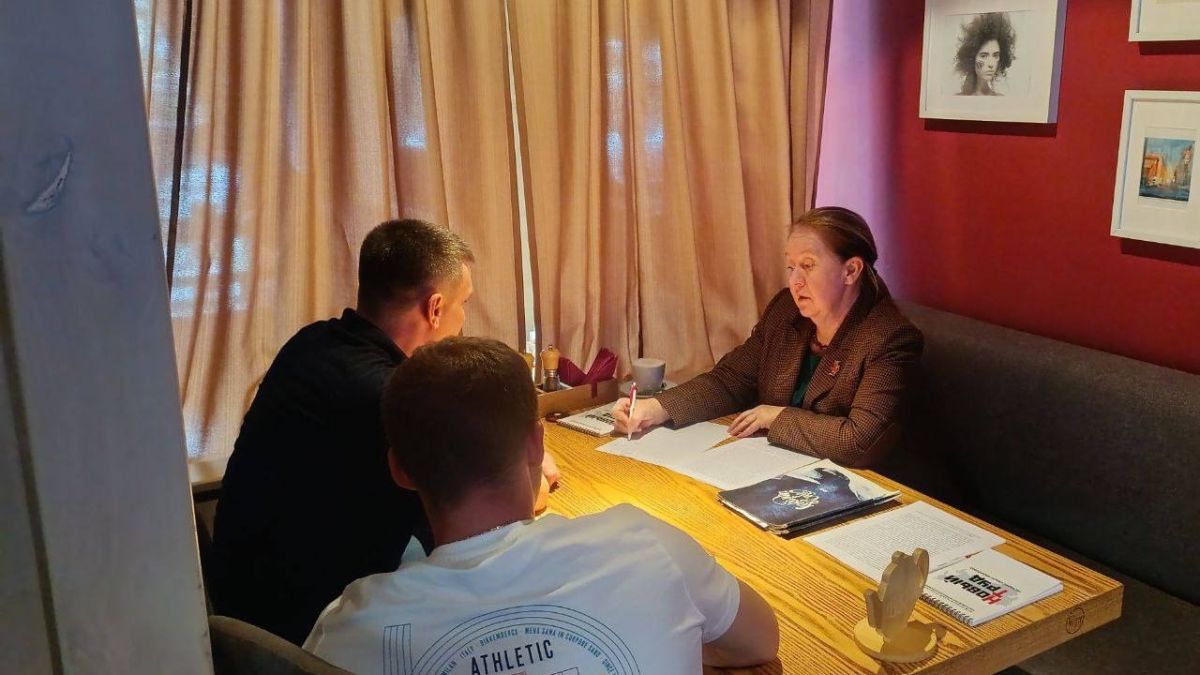 Обсуждение законопроекта