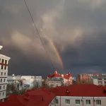Грозы и ветер ознаменуют начало новой недели в Алтайском крае