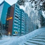 Алтайский санаторий стал лучшим медицинским отелем в России