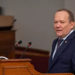Большой круг тем и задач: сенатор Виктор Зобнев отчитался о своей работе в 2024 году