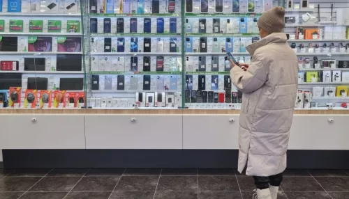 Телефоны под собственными марками МегаФона популярны у барнаульцев