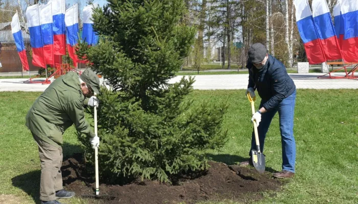 Более 80 экологических акций и общий субботник запланировали в Барнауле на октябрь