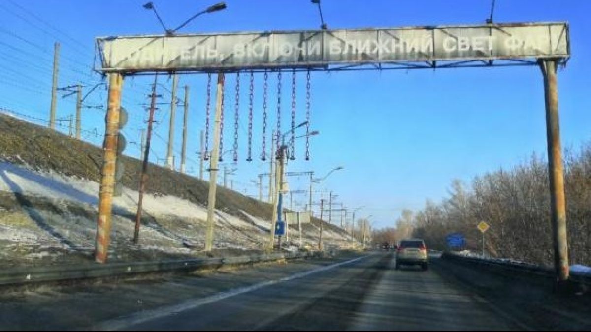 Как решено бороться с проездом большегрузов по Старому мосту в Барнауле