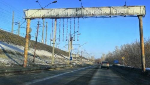 Как решено бороться с проездом большегрузов по Старому мосту в Барнауле