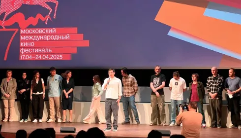 Фильм алтайского режиссера завоевал приз на Московском международном кинофестивале