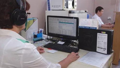 Жителей Алтайского края начали консультировать при вызове скорой
