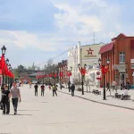 В Барнауле пройдут ярмарки и выставки на Мало-Тобольской в День города