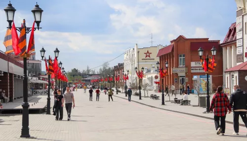 В Барнауле пройдут ярмарки и выставки на Мало-Тобольской в День города