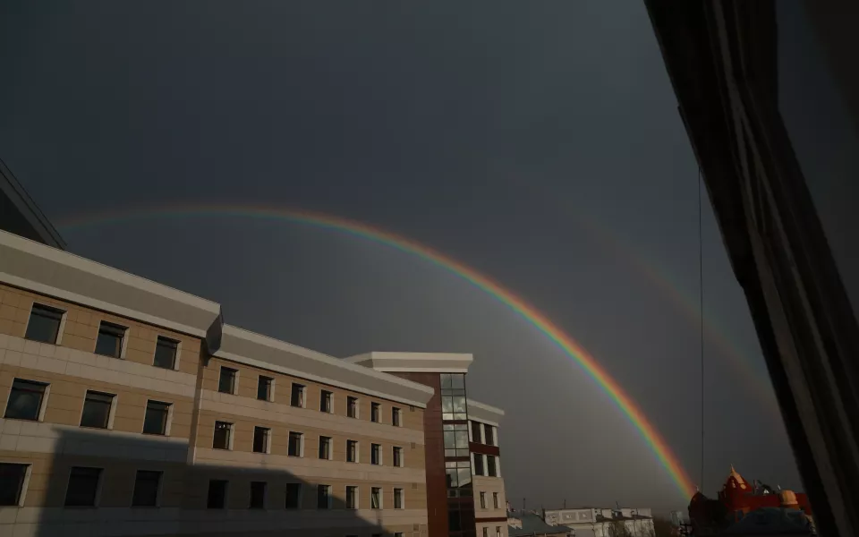 Жаркий день с дождями, ветром и грозами ожидается в Алтайском крае 29 апреля