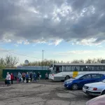 Бесплатные автобусы на кладбища запустят в Барнауле в Родительский день