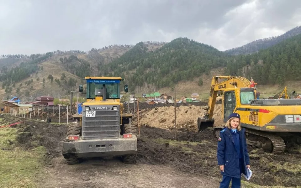 Прокуратура Республики Алтай нашла нарушения при строительстве соцобъектов