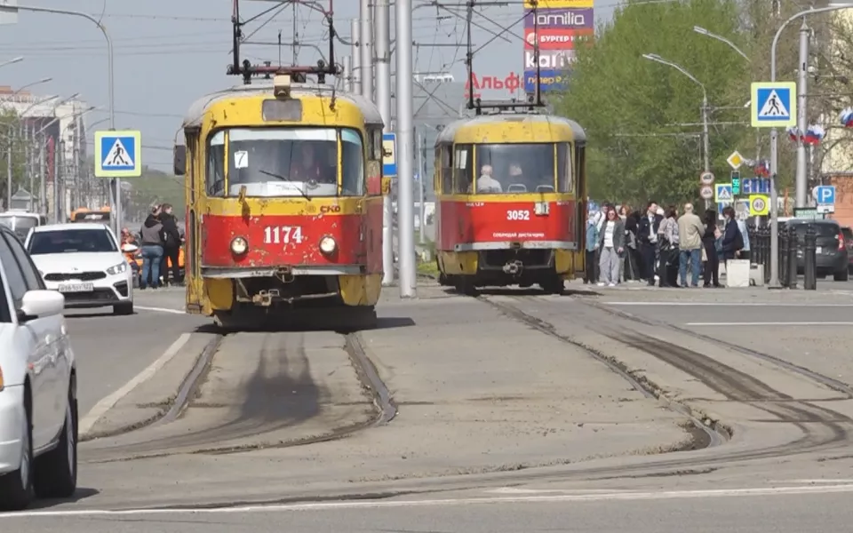 В Барнауле с 12 мая на три недели частично перекроют площадь Октября