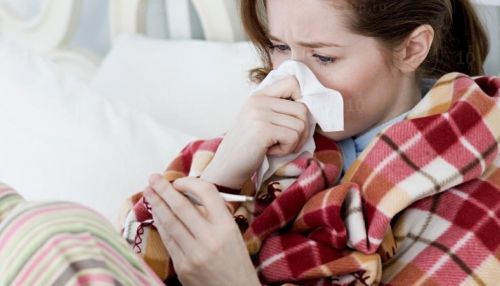 ОРВИ и грипп не отступают в Алтайском крае