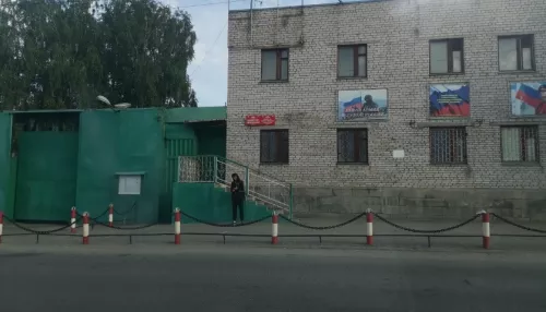 Сборный пункт призывников Алтайского края ждет капремонт за 25 миллионов рублей