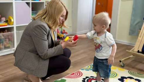 Детский омбудсмен: в Алтайском крае становится меньше детей-сирот