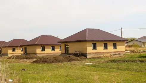 Бездомное поле: на краю Барнаула готовят территорию под типовое коттеджное поселение