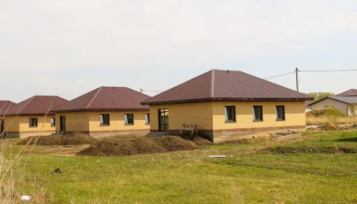 Бездомное поле: на краю Барнаула готовят территорию под типовое коттеджное поселение