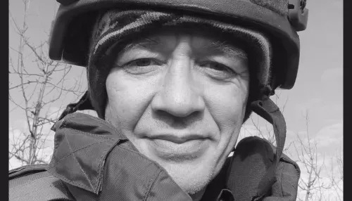 47-летний военный из Горно-Алтайска погиб при выполнении боевой задачи в зоне СВО