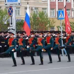 Когда в Барнауле пройдет генеральная репетиция парада Победы и где ее смотреть