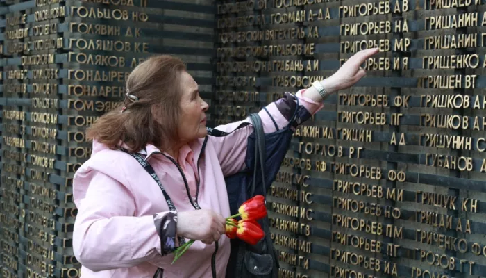 В Алтайском крае осталось 47 фронтовиков – участников Великой Отечественной войны