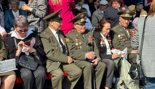 Детям войны в Алтайском крае в апреле придут выплаты ко Дню Победы