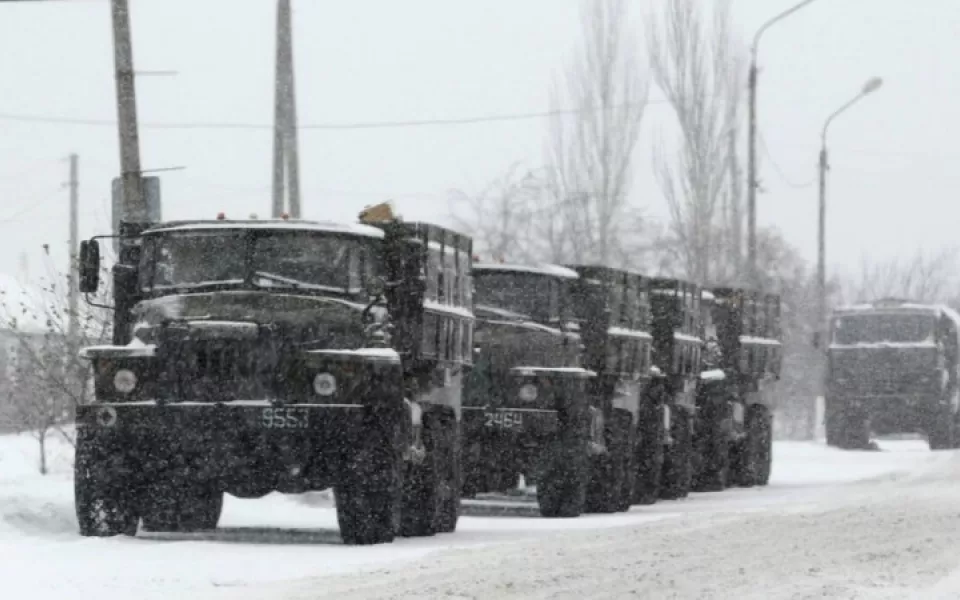 В Алтайском крае 1 ноября из-за военных на два часа закроют трассу