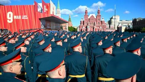 Дроны могут долететь: Зеленский сделал угрожающее заявление о параде 9 мая в Москве