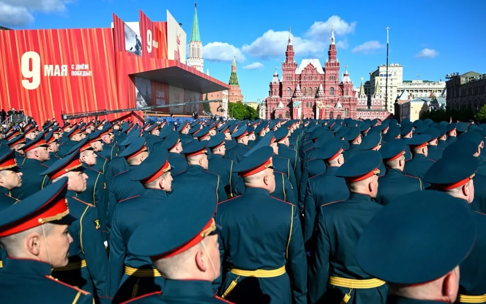 Дроны могут долететь: Зеленский сделал угрожающее заявление о параде 9 мая в Москве
