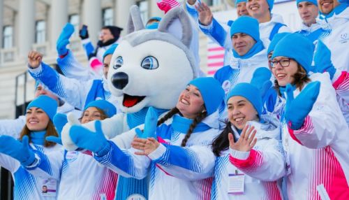 Сборная России возглавила медальный зачет зимней Универсиады
