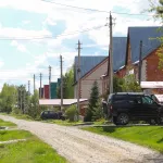 Парк, ФАП и озеро: в Барнауле могут построить большой микрорайон на 1000 усадеб