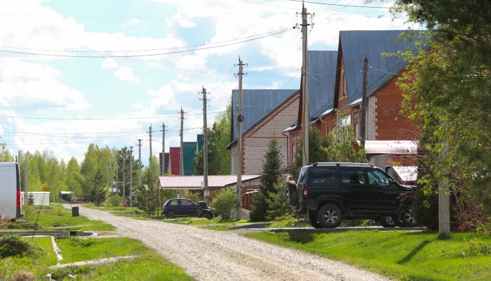 Парк, ФАП и озеро: в Барнауле могут построить большой микрорайон на 1000 усадеб