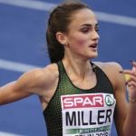 Барнаульская спортсменка Полина Миллер побила личный рекорд в Великобритании