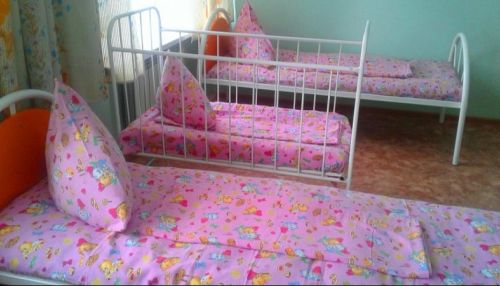 В барнаульской детской больнице №2 начали менять кровати и постельное белье