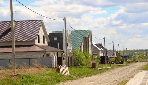 Без холодной воды в пригороде Барнаула остались 800 домов